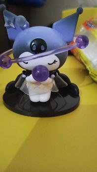 Product Review of Pajangan Action Figure Kuromi Karakter Sanrio Blind Box Topper Cake Anak Perempuan from :** 0