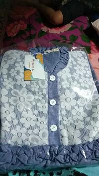 Product Review of Dress panjang Lyra gamis anak perempuan usia 2-10tahun bahan katun madinah from u**2 0