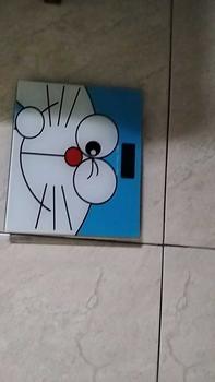 Product Review of BAYAR SAAT SAMPAI TIMBANGAN DORAEMON MAX BEBAN 180KG GRATIS BATERAI from S** S** 3** 0