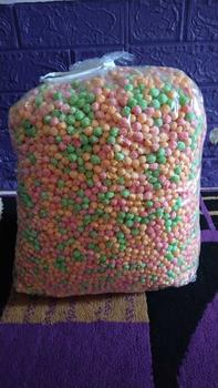 Product Review of Nyam nyam Rice Crispy Kiloan Murah 1 KG I NYAMNYAM / RICE  CRISPY from D**7 1