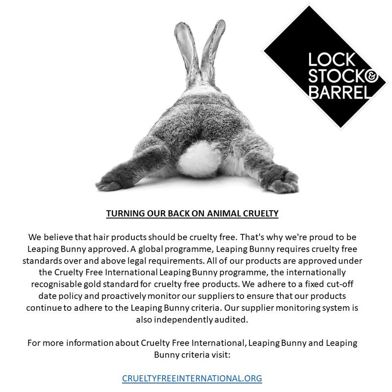 Product Introduction of LOCK STOCK & BARREL, Preptonic Thickening Spray - 100ml 14