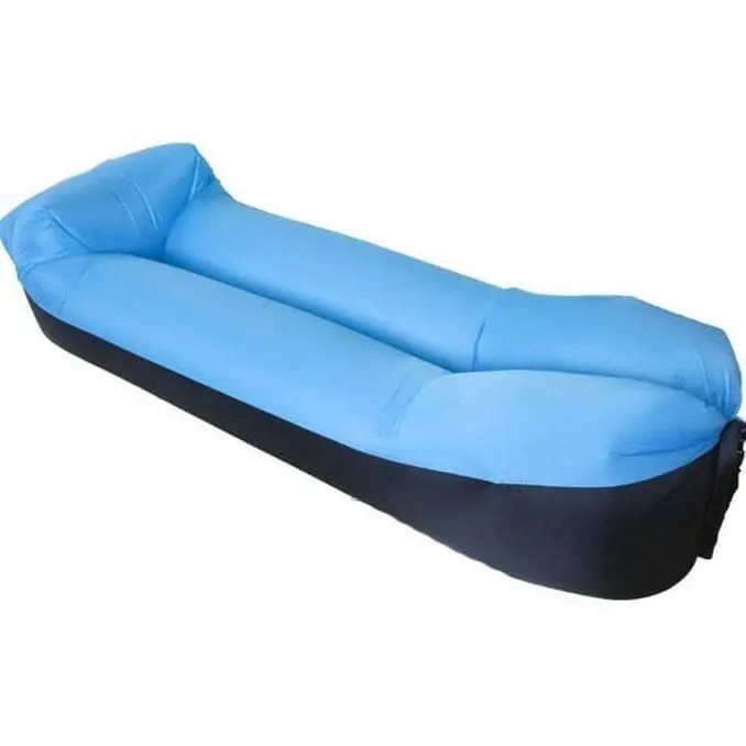 Lazy Bean Bag Lamzac Kasur Angin Outdoor Travel Lazybag 3