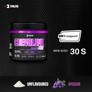 Crevolene Creapure Evolene Creatine