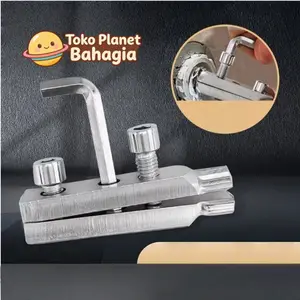 Alat Pencabut Benang Patah Keran Tap Ulir Universal