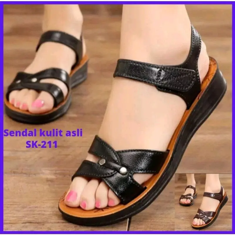 Sandal Wanita  Korean Style New (SK-211)