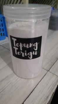 Product Review of TABUNG 1000 ML - TOPLES BUMBU DAPUR - TUTUP NATURAL (BENING) from I**m 0