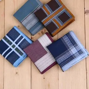 12PCS SAPUTANGAN GAJAH BAHAN COTTON //COCOK UNTUK COWOK,CEWEK