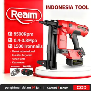 Paku pneumatik Reaim, paku pneumatik Tracker, alat paku pneumatik, stapler pneumatik, pistol paku pneumatik, kompresor, paku pneumatik Reaim, paku pneumatik Tracker, alat paku pneumatik, stapler pneumatik, paku pneumatik