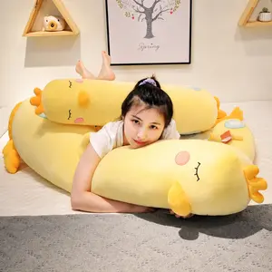 Guling Boneka Anak Karakter Ayam Bobo Lucu Halus Lembut 50 & 70 CM SNI