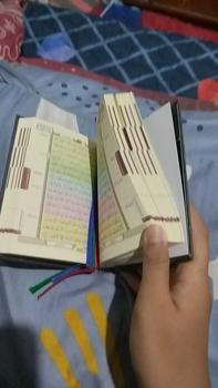Product Review of Al-Quran Hafalan Al-Hufaz Santri B7 Hard Cover Lux Full Color Cordoba - 624 Halaman Alquran from 亗**亗 0