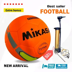 BOLA FUTSAL MOLTEN VANTAGIO SIZE 4 KUALITAS ORIGINAL FREE PENTIL+JARING Outdoor