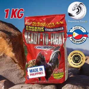 Pakan Ayam Impor Pilipin Sagupaan || Pakan Ayam Pengondisian || full Biji-bijian berkualitas