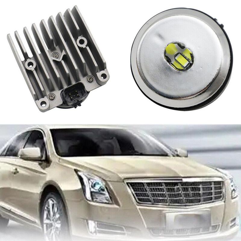 Cho Cadillac XTS 13/17 – Đèn chạy ban ngày module đèn LED diốt 22791374