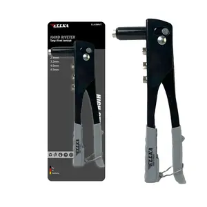 ELLKA TANG RIVET / HAND RIVERTER 2,4 - 4,8 TEMBAKAN PAKU RIVET