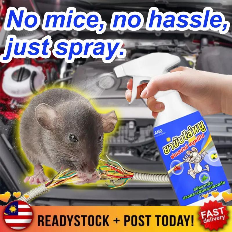 No rats for 50 yearsRat off spray Rat Repellent Penghalau tikus ...