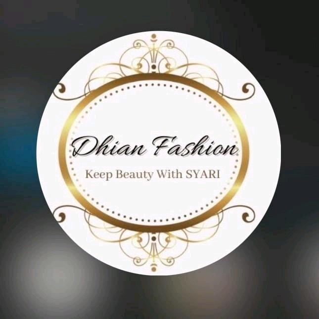 Gamis Berkualitas By DHIAN FASHION SYARI 4