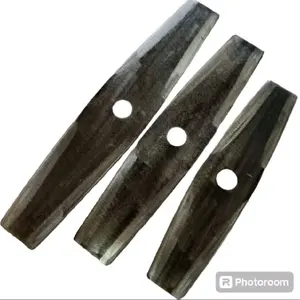 "Mata Pisau Pemotong Rumput Tajam dan Tahan Lama Baja