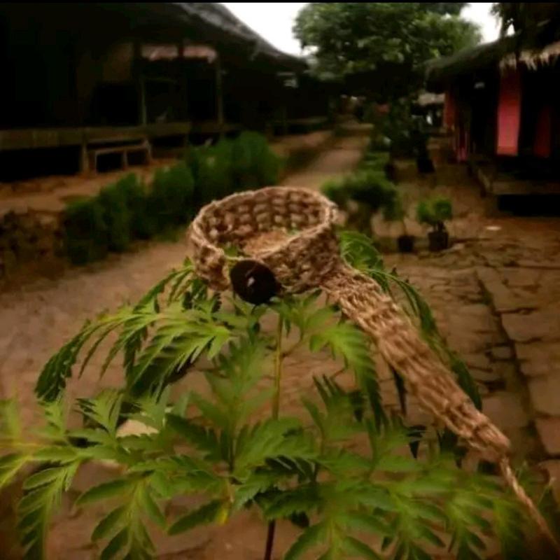 Gelang jejut kulit kayu khass suku BADUYY 3