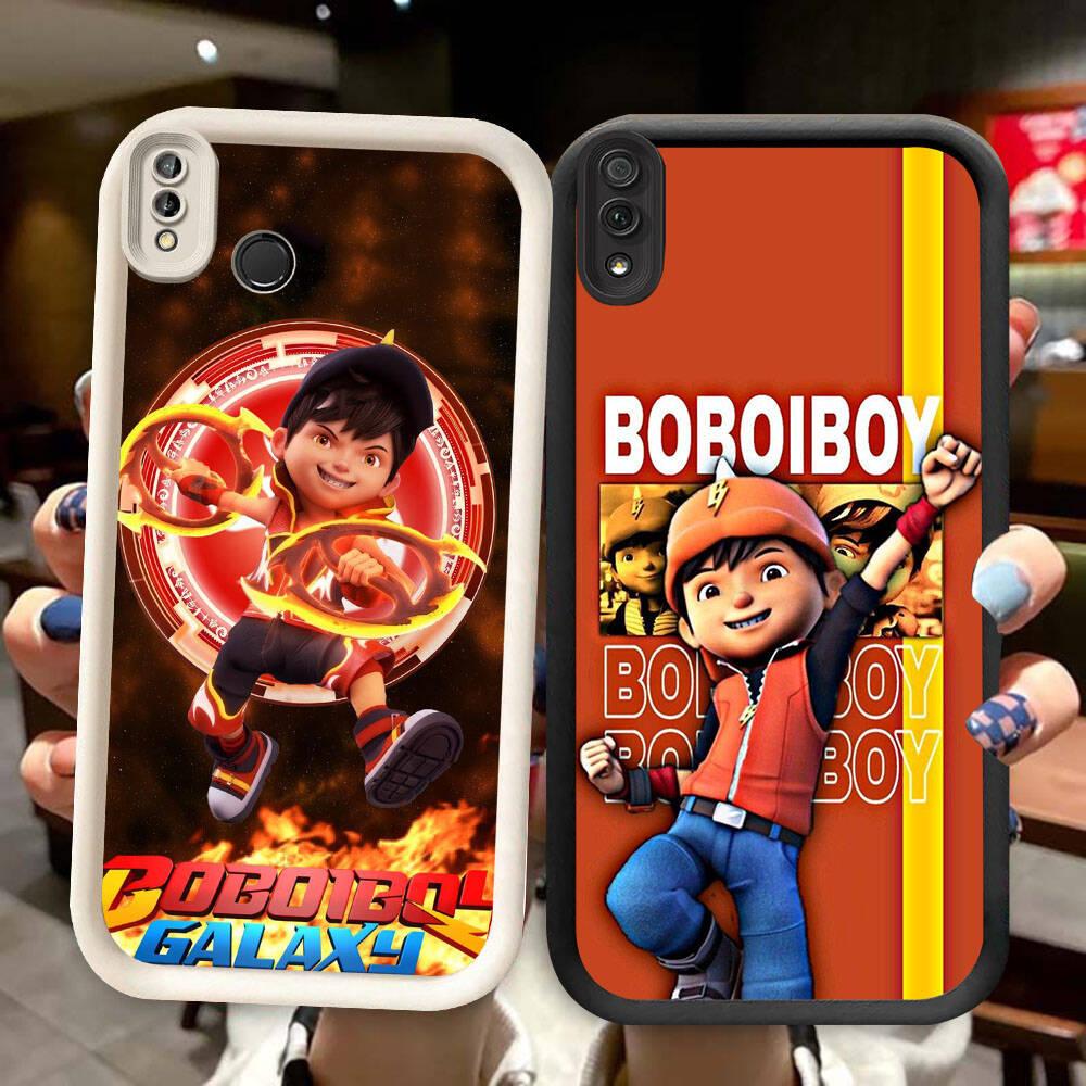 KD-10 Boboiboy Solar Luxury Casing untuk  VIVO Y91i V9 Y95 Y81 Y66 Y91 Y91C Y93 Y81S