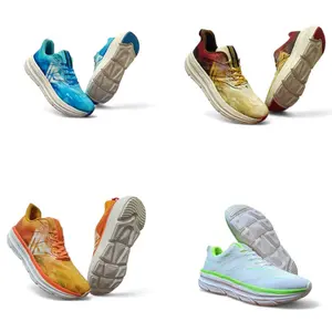 Breaker Run Sepatu Running Sepatu Lari Olahraga Gym Fitness Outdoor