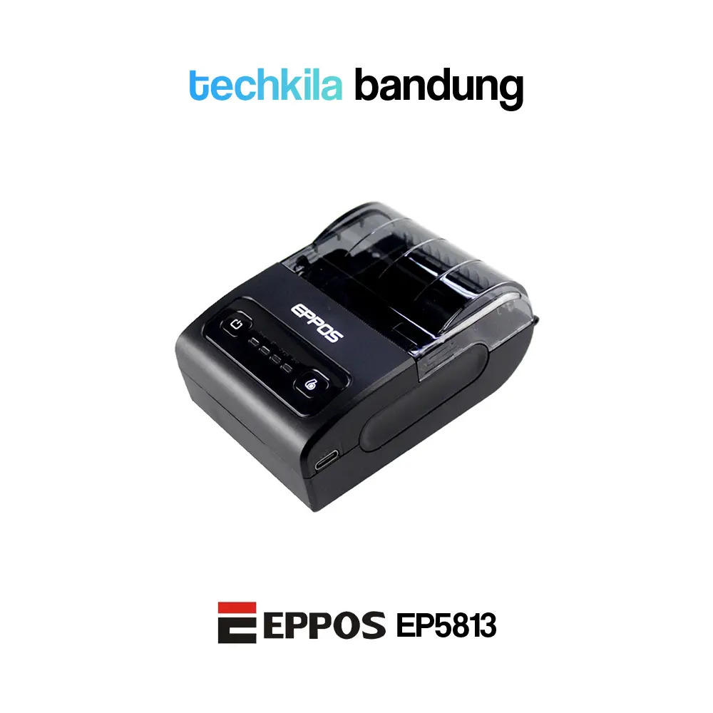 EPPOS EP5813 / MINI PRINTER BLUETOOTH PORTABLE