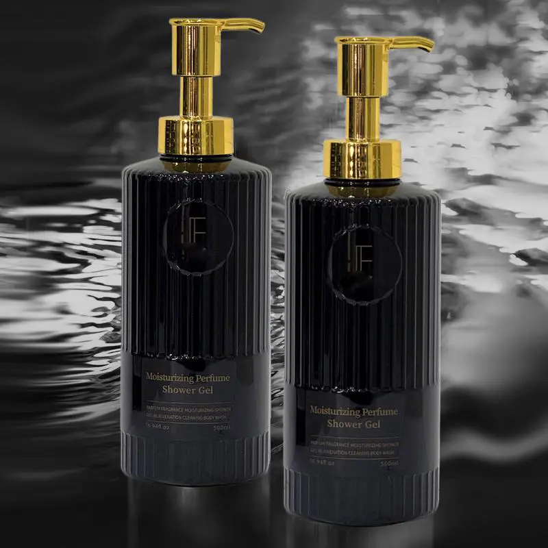 Eternal Scent Shower Gel – Gentle Formula with Lasting Fragrance Deep Cleansing Body Wash for Soft, Radiant Skin