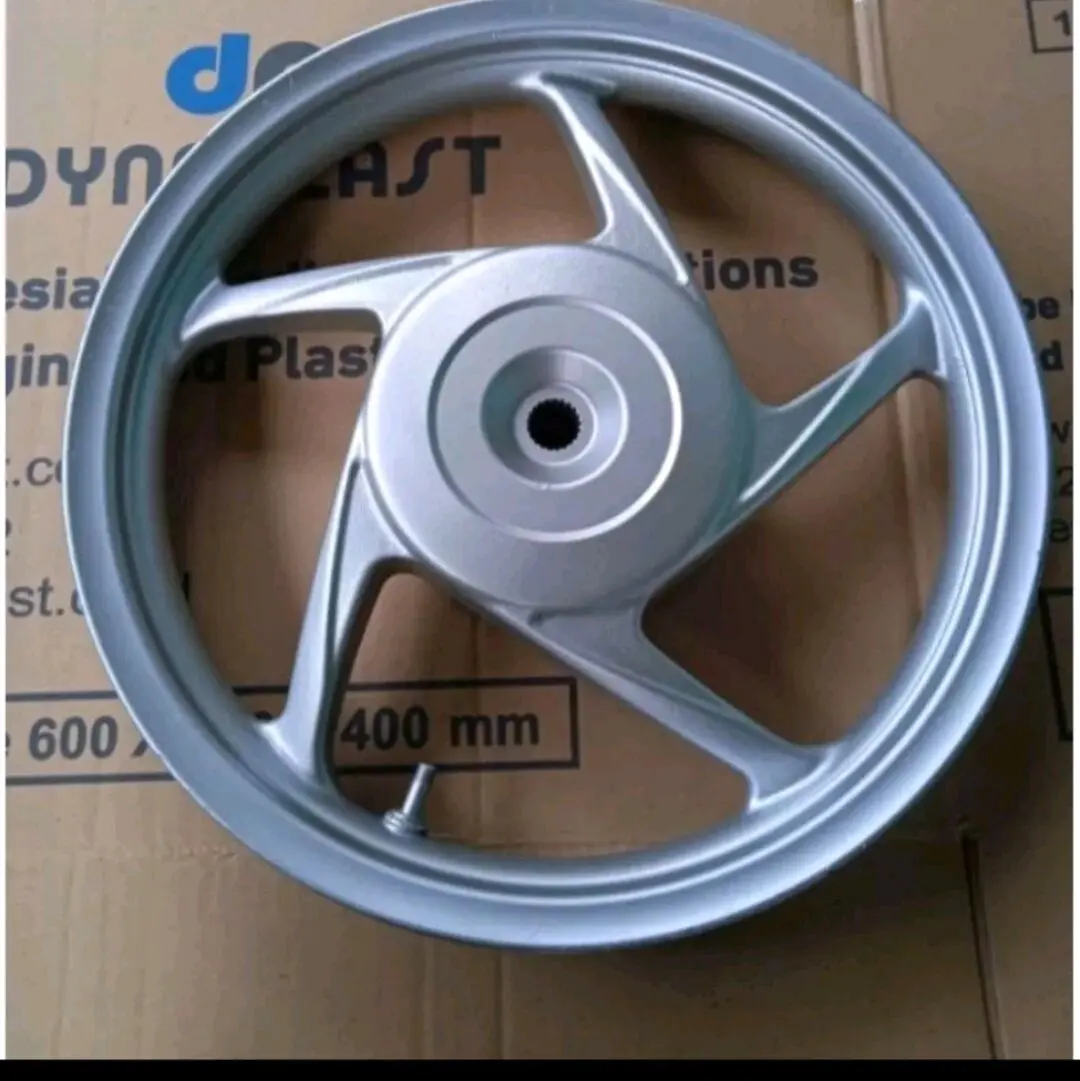 Velg Belakang Honda Beat/Scoopy/Vario 110/Spacy Original