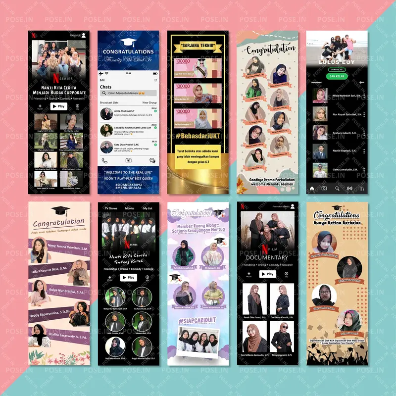 Cetak Banner Semhas Kompre Wisuda Uk 160x60 4