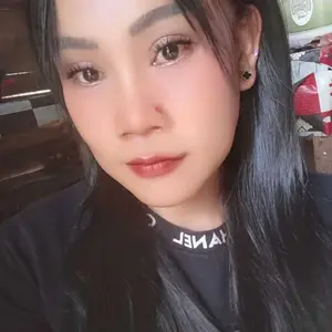 Wig Rambut Full Kepala Tanpa Poni Model Lurus Belah Tengah