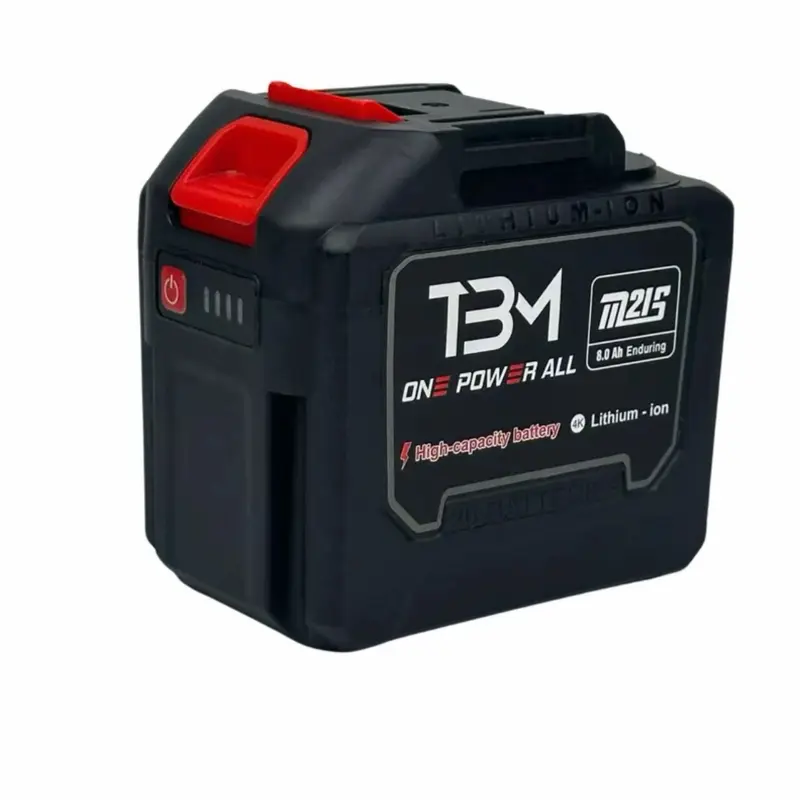 ( COMBO 2 Pin Tặng 1 Sạc ) Pin Đóng 20 Cell Lõi Xám, Mạch Xả 3 Mosfet , Chân Pin Phổ Thông 4Cm dùng cho máy khoan, máy mài,… 1