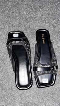 Product Review of Sandal Wanita Terbaru Kekinian 2025 Empuk Gaya Korean Style Viral from S**A 3