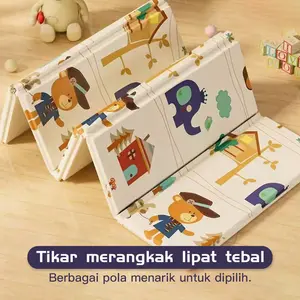 playmate bayi speeds✅180x200 10mm/Karpet anak/karpet main anak/karpet lantai bayi/Playmate Bayi/alas lantai bayi/karpet lantai/Kasur lipat anak/karpet/karpet plastik tebal dan empuk