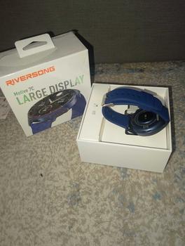 Product Review of Smartwatch Riversong Motive 7C Garansi Resmi Riversong Indonesia from M**d R**y C**i 1