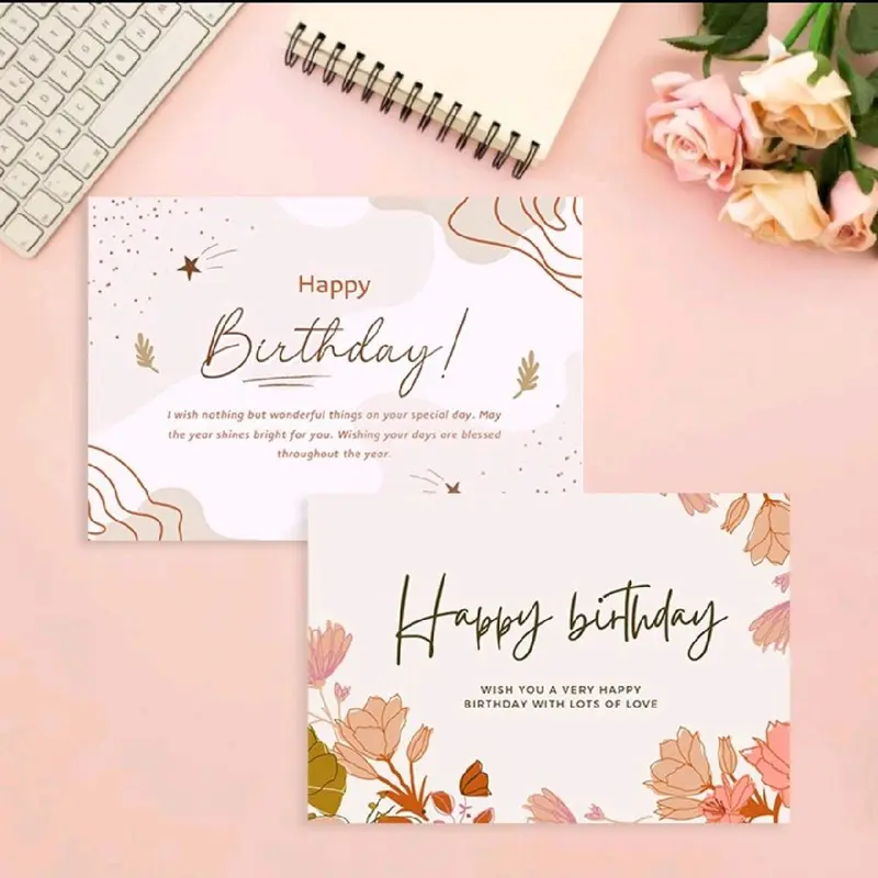 Kartu Ucapan - Special gift card 0