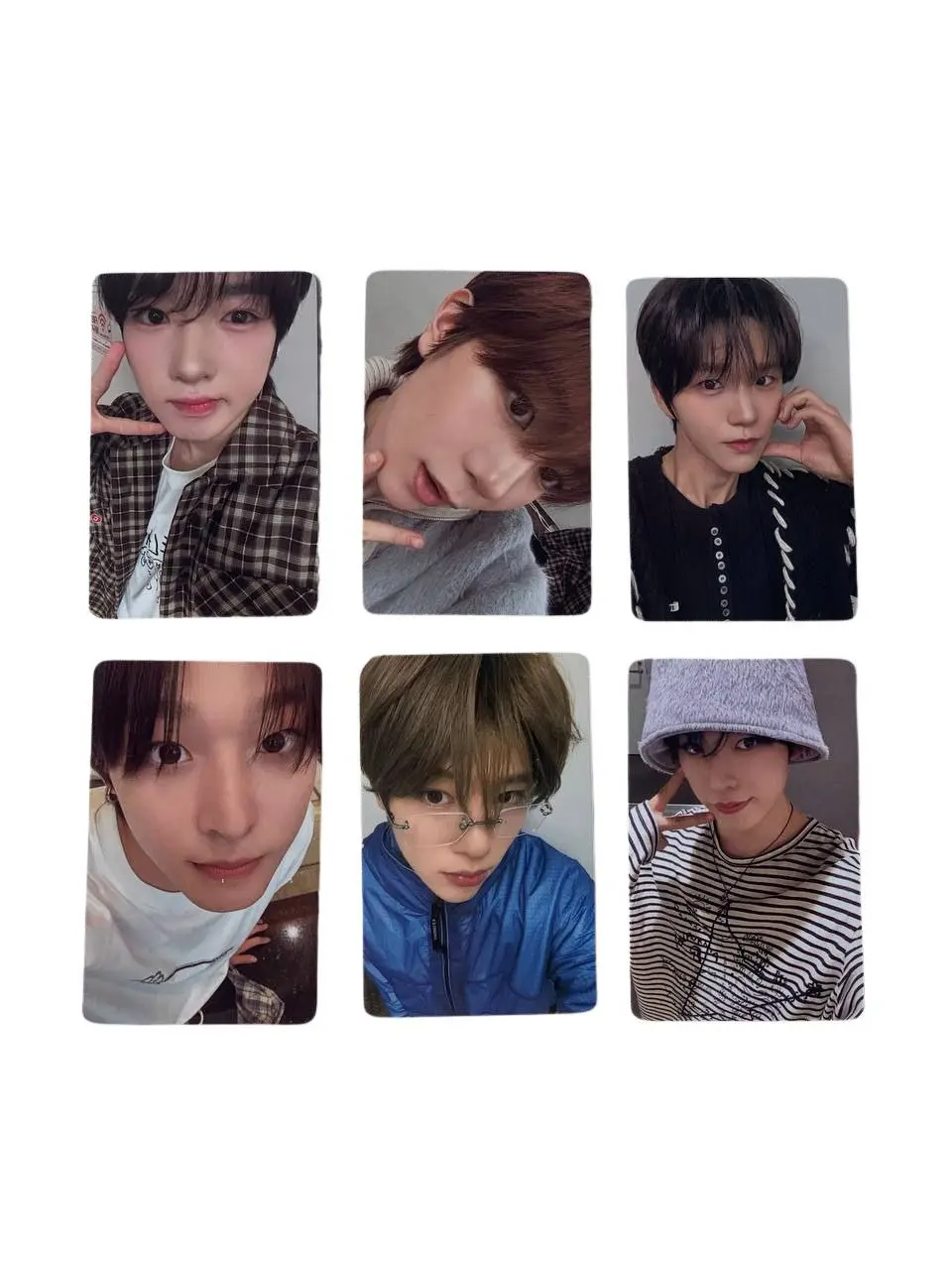 Official] NCT WISH QQ Music LD Pop Pop Photocard - TikTok Shop