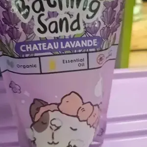 Hamtoro / Pasir Mandi Hamster / Hamster Bathing Sand / Pasir Wangi EXTRA BUNGA