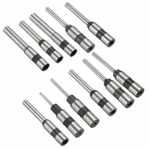 AnekaTool Mata Bor Kertas Uchida -  Pembolong Kertas Ukuran 2.5- 10 mm