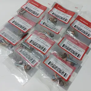 5 SET ARANG STATER KPH/COOL STATER ASSY HONDA KHARISMA/SUPRA X 125 Motor Motorcycle Sparepart