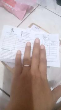 Product Review of Cincin Alice 0,5gr from N** h**h 0