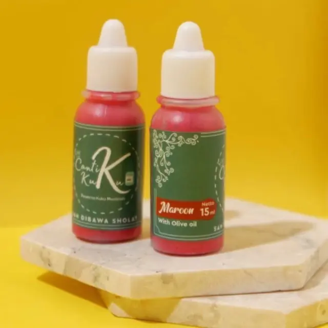 Inai kuku cantik/henna arab