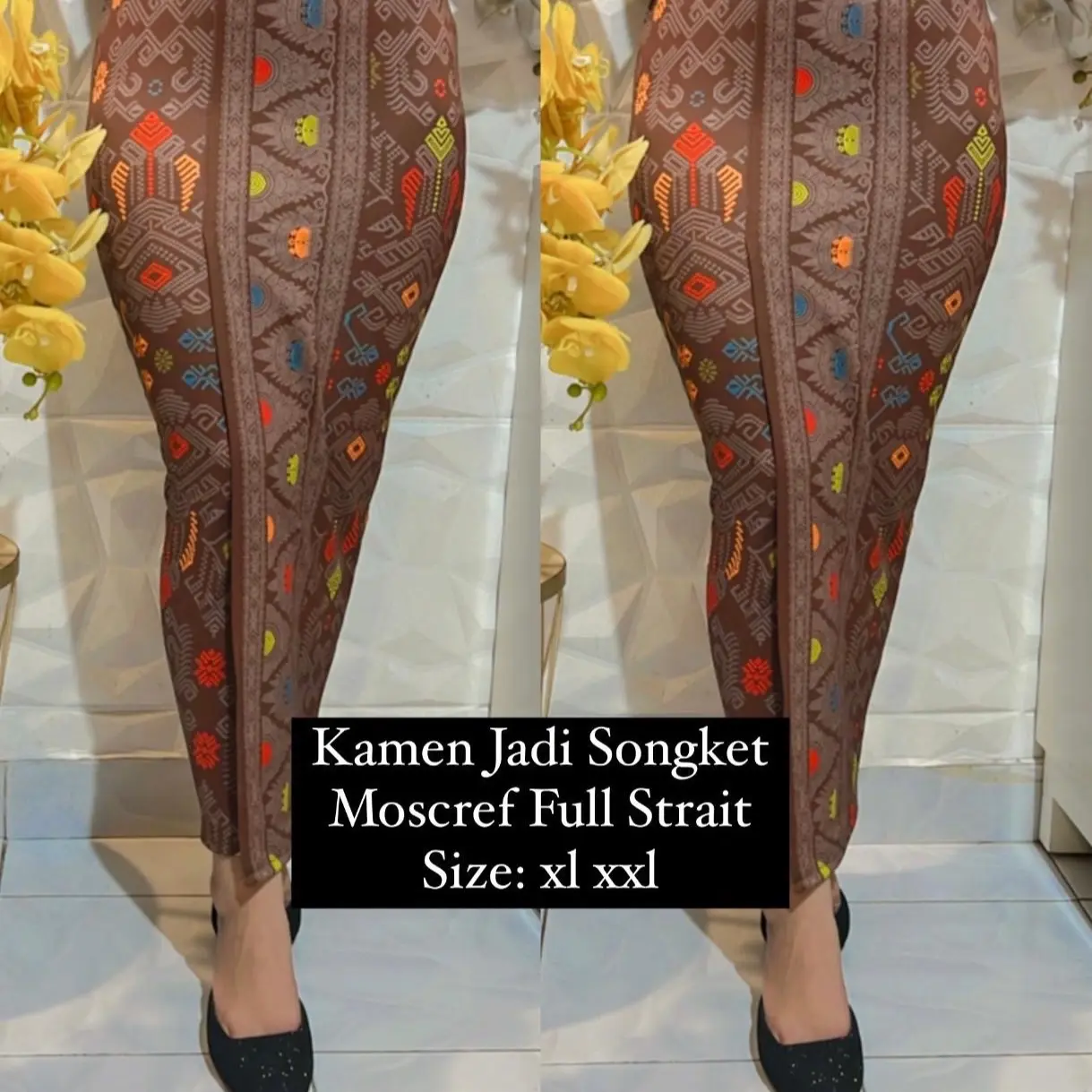 Kamen Jadi Moscref Full Strait Melar Nyaman