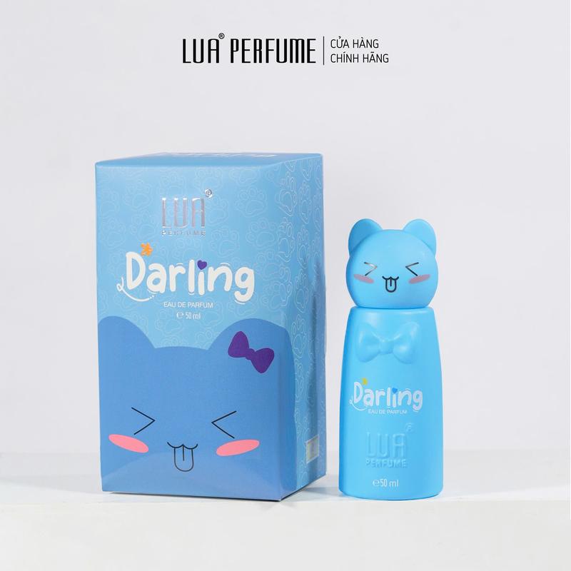 Nước hoa nữ Darling 50ml - LUA Perfume