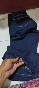 Product Review of Yas Yas - Cutbray jeans higwaist model korean Style Wanita Denim Panjang Cewek Celana Melar celana cutbray outfit ootd  jeans  high  waist cutbray  jeans cutbray cutbray  jeans  wanita cut  bray  jeans  001 Skinny Stretch Nyaman celana  jeans from ** 0