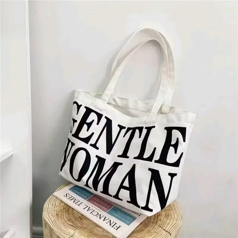 Tote Bag Gentle Woman Tote Bag Tas Wanita Fashion 2