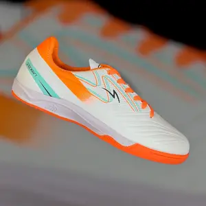 Sepatu Futsal Jogosala Roulette Terbaru Free Kaos Kaki Dan Juga Deker Udah Di Sol Dan Packing Rapi sepatu  jogosala sepatu  futsal