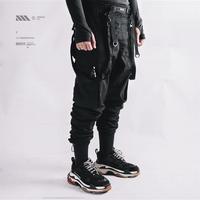 Gambar KREMLIN Celana Panjang Cargo Multiple Techwear pants - CONNECTED - XXXL dari Kremlin Clothing Kota Bandung 1 Tokopedia