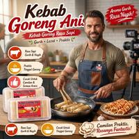 Gambar Kebab Frozen Isi 10 Original Mini Kecil Hemat Murah Kebab Beku dari Rumah kebab Nisa2 Kota Administrasi Jakarta Timur 3 Tokopedia