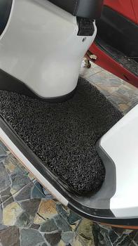 Product Review of BOLIZUN Karpet Motor Scoopy/Karpet Pijakan kaki Scoopy/Karpet Fiber Scoopy from M** H**n 1