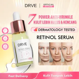 Essence Retinol DRVE – Atasi Kusam, Kering dan Noda Hitam | Membantu Kulit Lebih Agar Lebih Cerah & Kencang