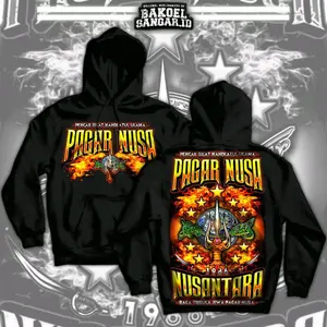 Hodie pagar nusa Nusantara terbaru